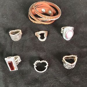 Paparazzi Jewelry bundle H